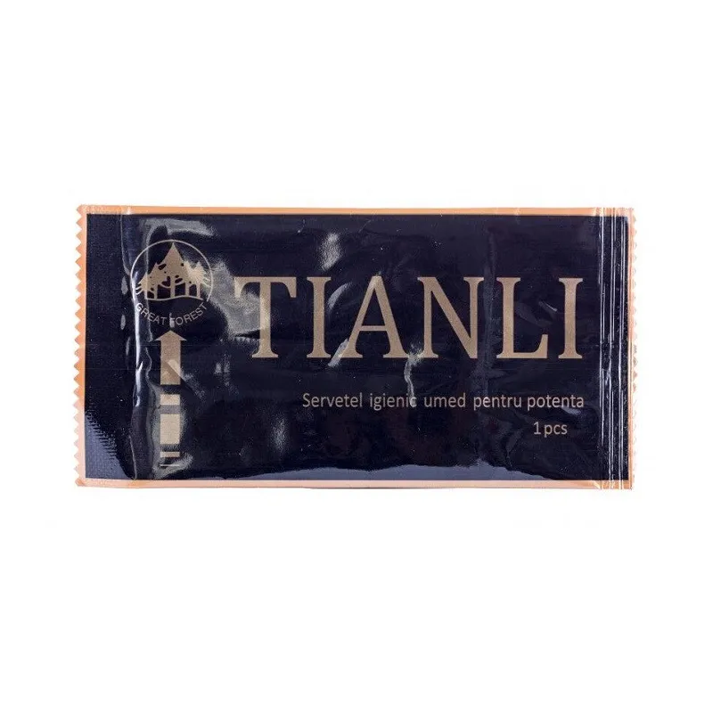 Servetel TIANLI , pentru potenta si erectii ferme, 1 buc