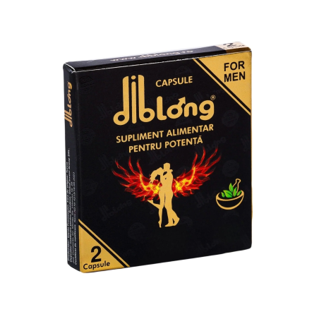 Diblong Ginseng Bonbons – supliment alimentar pentru barbati