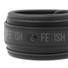 FETISH SUBMISSIVE - SET DE RESTRICȚIONARE DE LUX PENTRU PAT CU CĂPTUȘEALĂ DIN NEOPREN