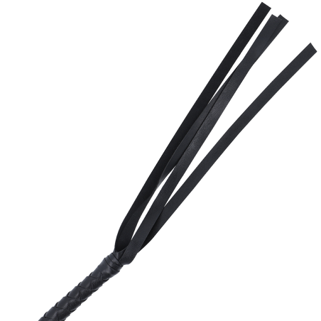 DARKNESS - BICI NEGRU DE BONDAGE 210CM