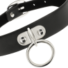 COQUETTE CHIC DESIRE - COLIER VEGAN DIN PIELE, ACCESORIU FETIȘ PENTRU FEMEI