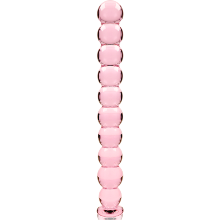 Dildo din sticlă borosilicată Model 22