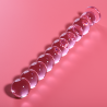 Dildo din sticlă borosilicată Model 22