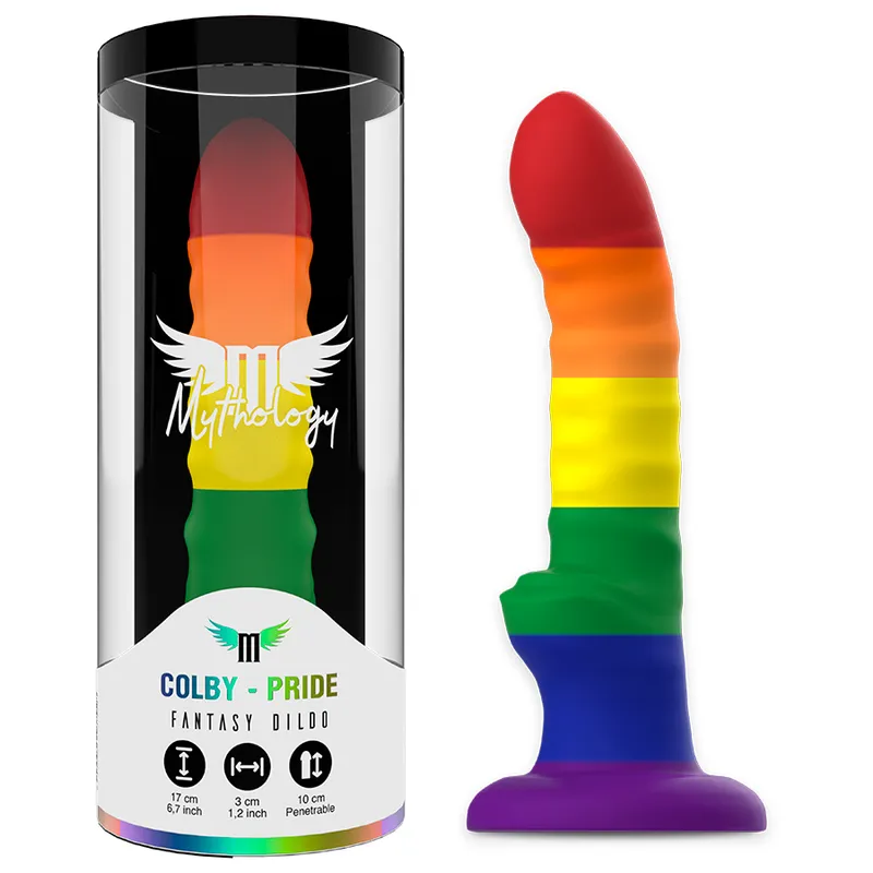 Dildo Colby Pride – Mythology