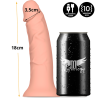 Dildo Asher Original, compatibil WatchMe Wireless – Mythology