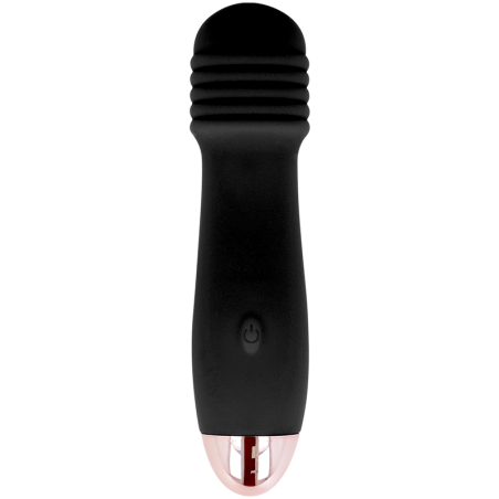 Vibrator reîncărcabil Three Black