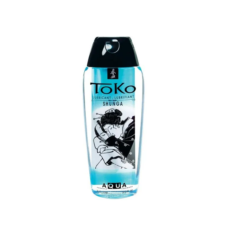 Lubrifiant natural Toko Aqua – Shunga
