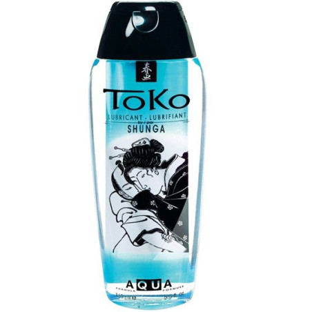 Lubrifiant natural Toko Aqua – Shunga