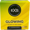 Prezervative fosforescente – EXS