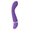 Vibrator Leo Luxe din silicon, lila – Intense