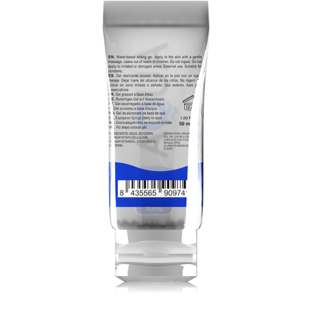 Lubrifiant pe bază de apă, 50 ml – Aqua Quality
