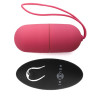 Ou vibrator Flippy I cu telecomanda, roz – Intense