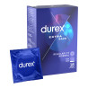 Durex Extra Safe, lubrifiate si rezistente, 56 mm