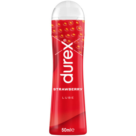 Durex Play Strawberry 50 ml