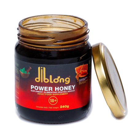 DIBLONG Power Honey 240 gr