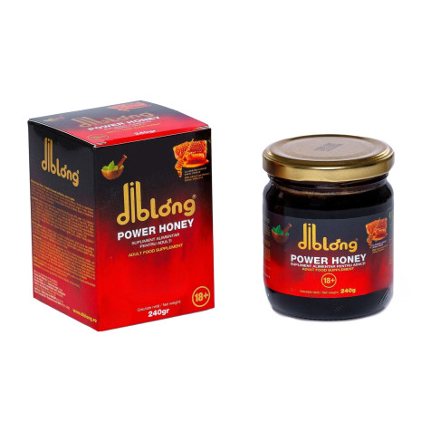 DIBLONG Power Honey 240 gr