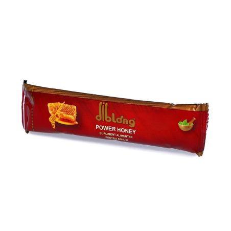 DIBLONG Power Honey 1 plic x 15 g