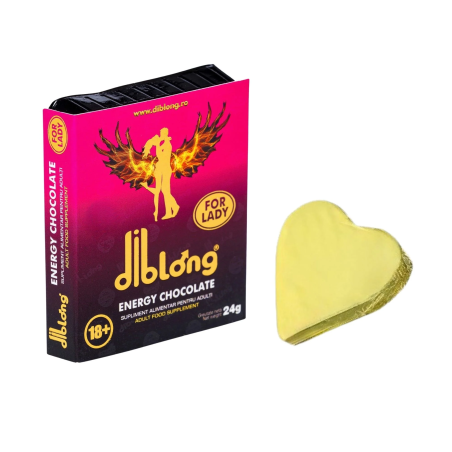DIBLONG Lady Chocolate 24 gr