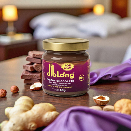 DIBLONG Lady Spread Chocolate 40 gr