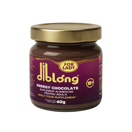 DIBLONG Lady Spread Chocolate 40 gr