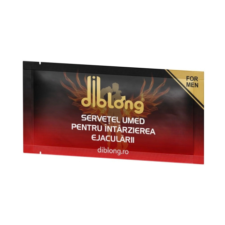 DIBLONG Servetele 1 buc