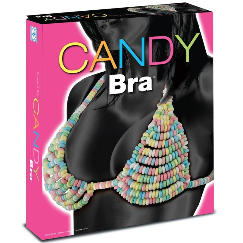 lenjerie comestibila sutien comestibil cu design seducator