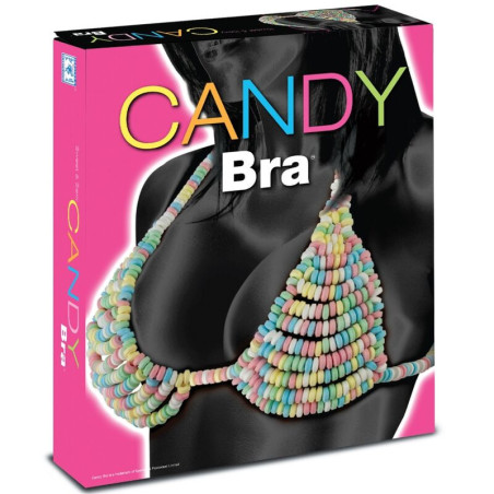 lenjerie comestibila sutien comestibil cu design seducator