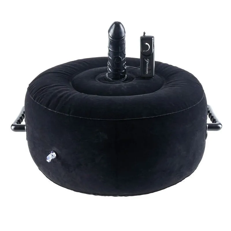 Scaun gonflabil HOT SEAT