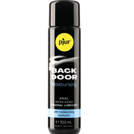 lubrifianti sex anal lubrifiant anal hidratant back door 100 ml 100 ml