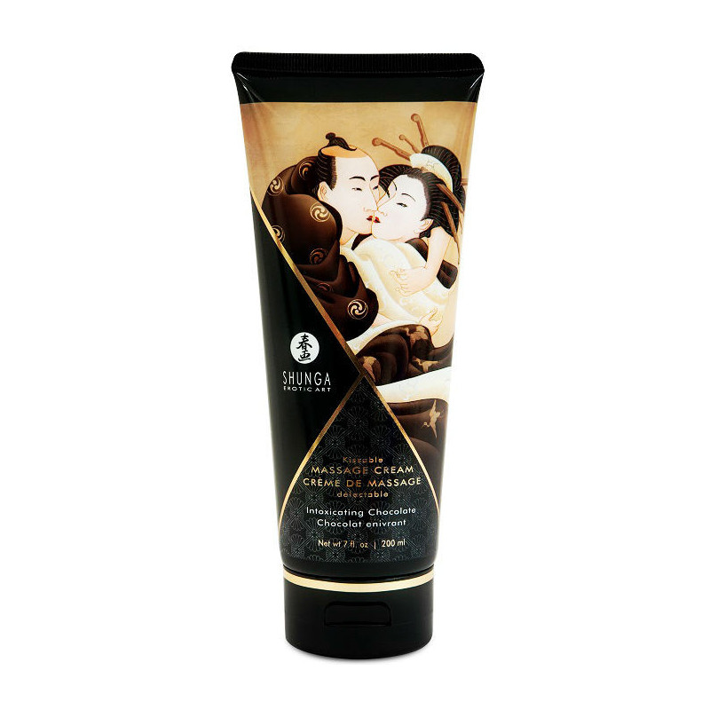 masaj erotic uleiuri crema de masaj cu ciocolata 200 ml