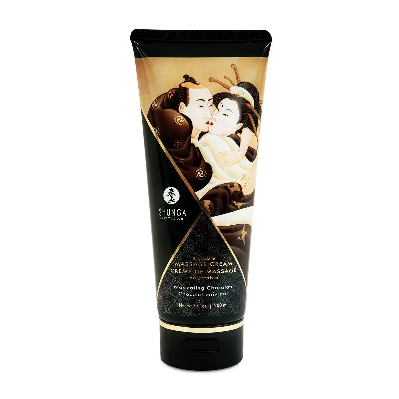 Crema de Masaj cu Ciocolata 200 ml