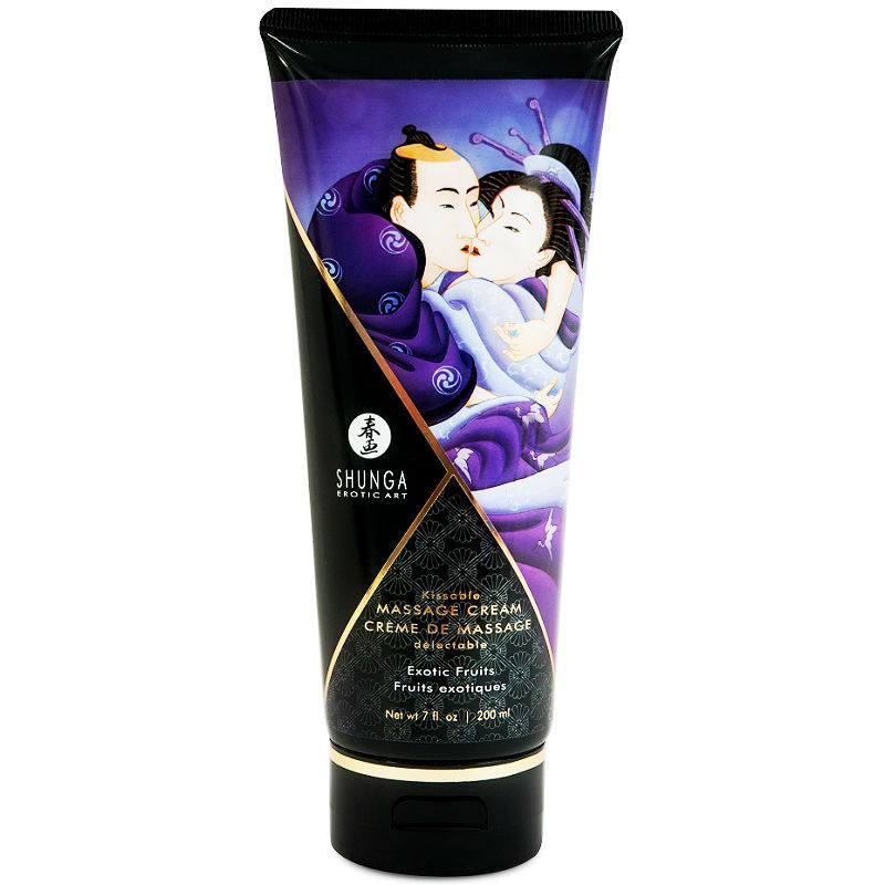 masaj erotic uleiuri crema de masaj cu fructe exotice 200 ml