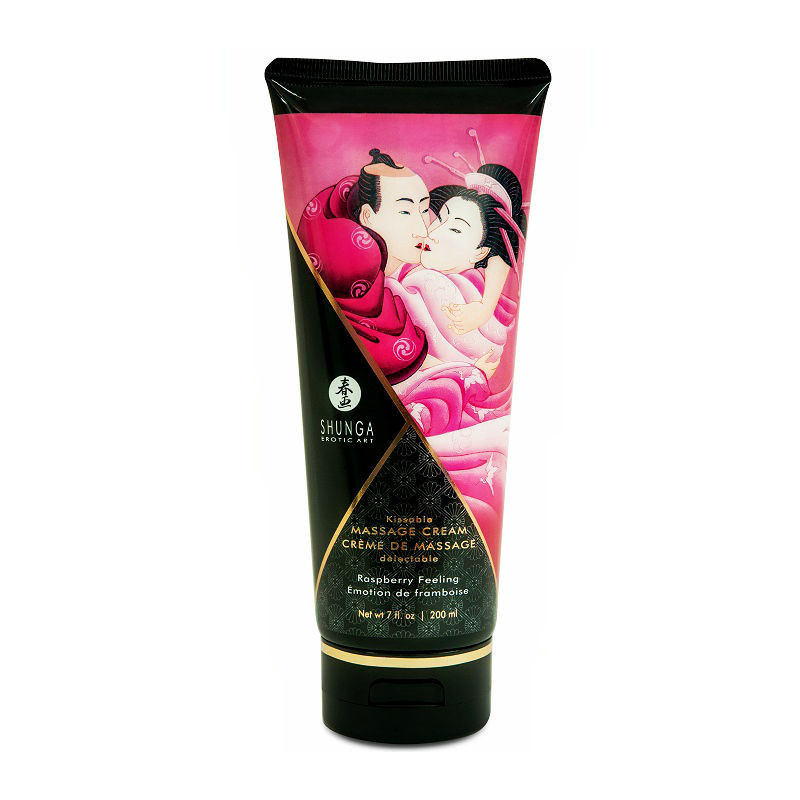 masaj erotic uleiuri crema de masaj cu zmeura 200 ml