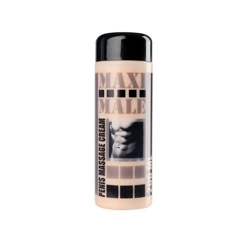 Crema Penis Maxi Male 200ml