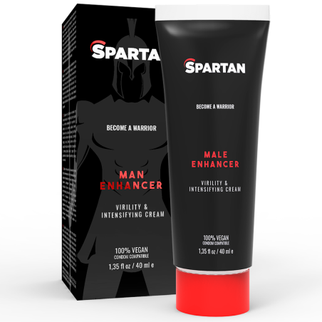 Gel pentru cuplu cu efect stimulant, crema 100% Vegana