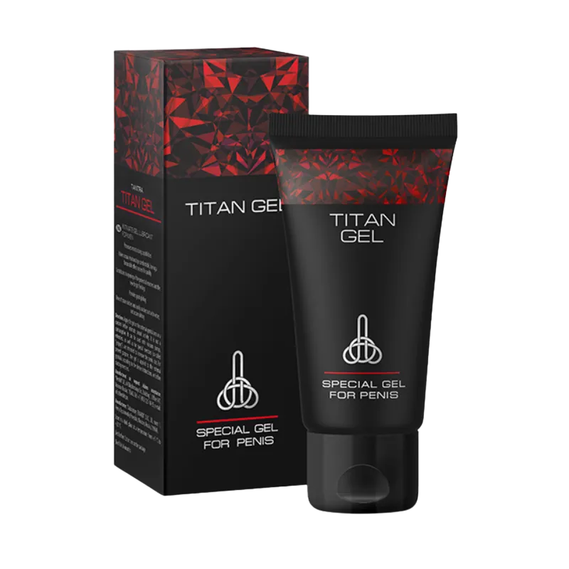 Gel pentru Marirea Penisului 50 ml – cu efect stimulant