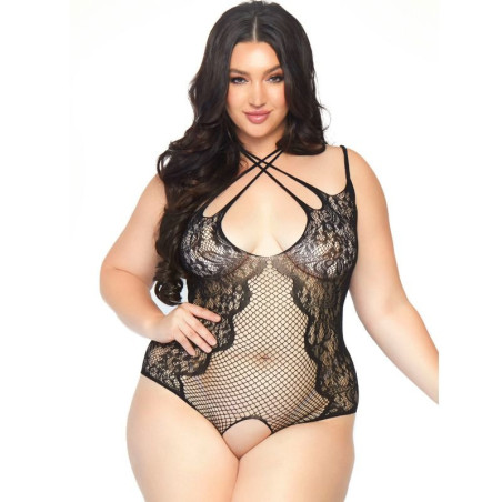 body crothless teddy 1x 2x cu design seducator