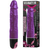Vibrator Multispeed Lilac 24 cm