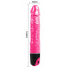 Vibrator Multispeed Lilac 24 cm