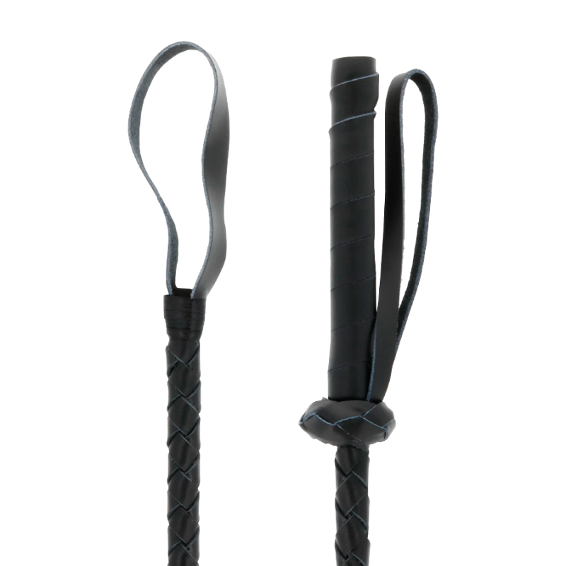 Bici din piele fetish bdsm 60 cm