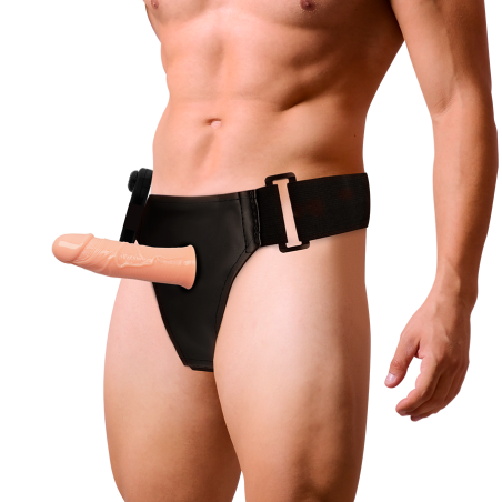 Ham Strap-On HARNESS ATTRACTION – DERICK ARTICULABLE, universal