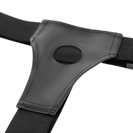 Ham Strap-On HARNESS ATTRACTION – DERICK ARTICULABLE, universal