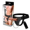 inele gregory hollow cu vibrator 16.5 cm
