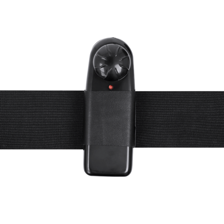 Ham Strap-On HARNESS ATTRACTION – DERICK ARTICULABLE, universal