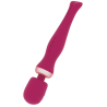 Vibrator Wand puternic reincarcabil akasha 2.0 orchid