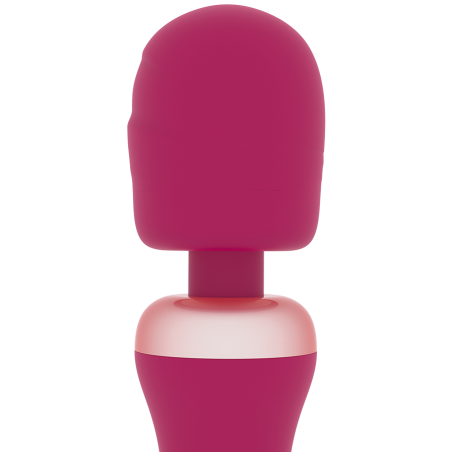 Vibrator Wand puternic reincarcabil akasha 2.0 orchid