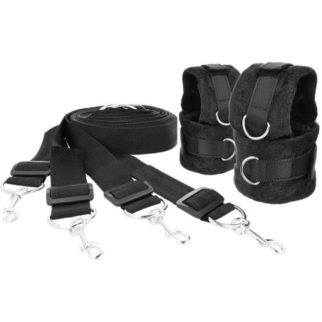 Set legaturi pentru pat