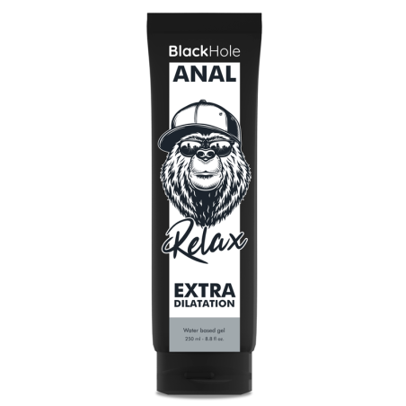 Gel pe baza de apa pentru dilatare anala 250 ml
