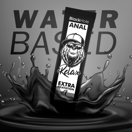 Gel pe baza de apa pentru dilatare anala 250 ml